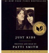 Cover image for Just Kids (Audio book)