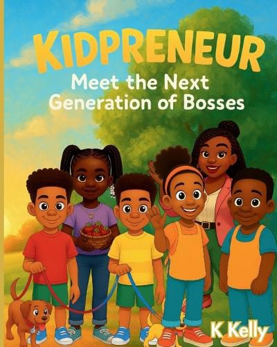 Cover image for Kidpreneur