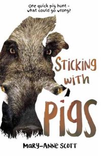 Cover image for Sticking With Pigs
