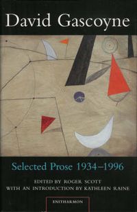 Cover image for Selected Prose, 1934-96