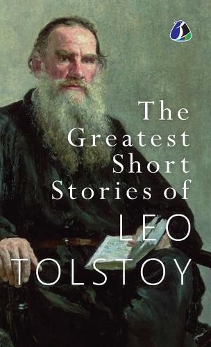 Cover image for Short Stories of Leo Tolstoy