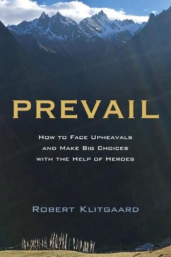 Cover image for Prevail