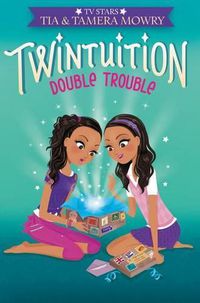Cover image for Twintuition: Double Trouble