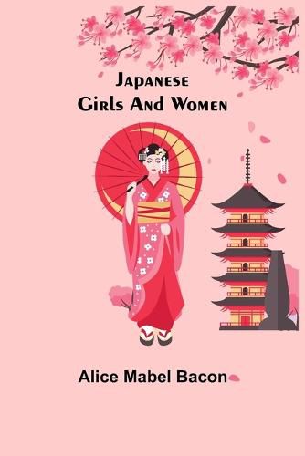 Cover image for Japanese Girls and Women