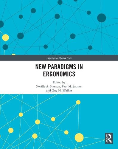 Cover image for New Paradigms in Ergonomics