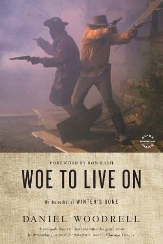 Cover image for Woe to Live on