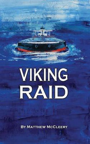 Cover image for Viking Raid: A Robert Fairchild Novel