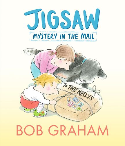 Cover image for Jigsaw: Mystery in the Mail