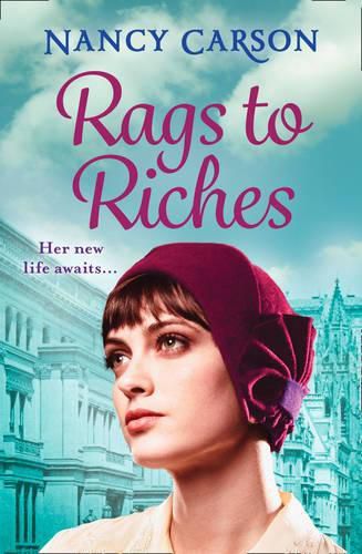 Cover image for Rags to Riches