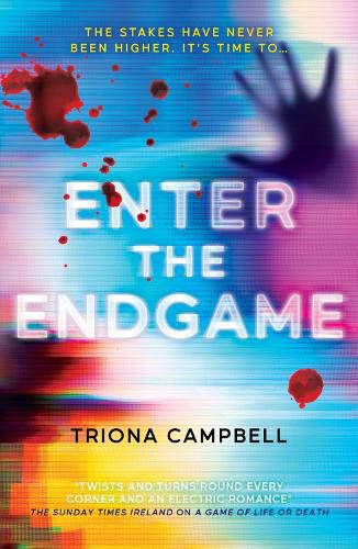 Cover image for Enter the Endgame