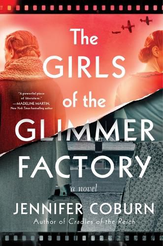 Cover image for The Girls of the Glimmer Factory