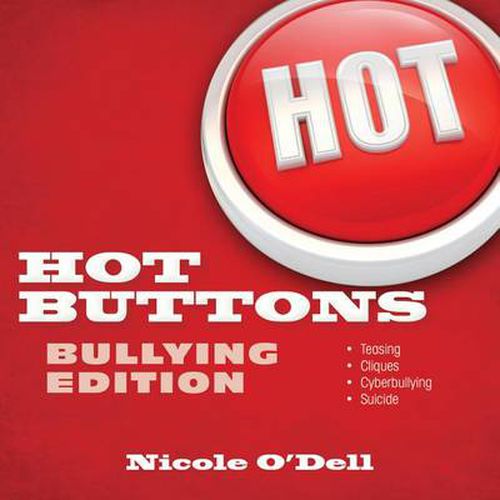 Cover image for Hot Buttons Bullying Edition