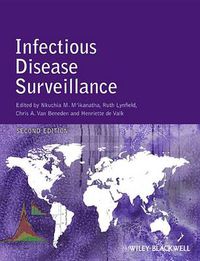 Cover image for Infectious Disease Surveillance 2e