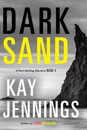 Cover image for Dark Sand