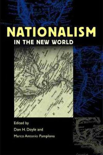 Cover image for Nationalism in the New World