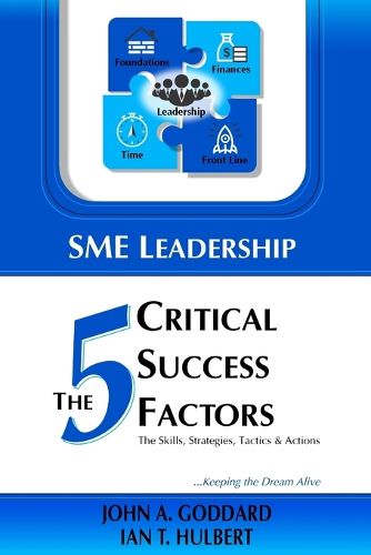 Cover image for SME Leadership The 5 Critical Success Factors