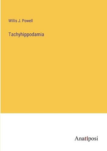 Cover image for Tachyhippodamia