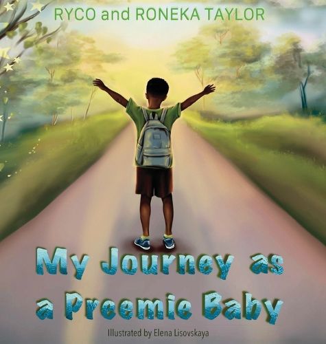 Cover image for My Journey as a Preemie Baby