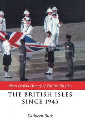 Cover image for The British Isles Since 1945