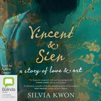 Cover image for Vincent & Sien