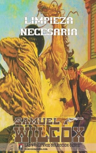 Cover image for Limpieza Necesaria
