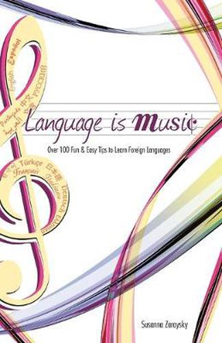 Cover image for Language is Music