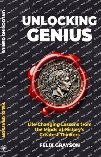 Cover image for Unlocking Genius