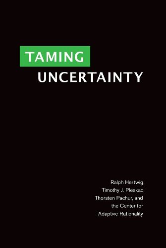 Cover image for Taming Uncertainty