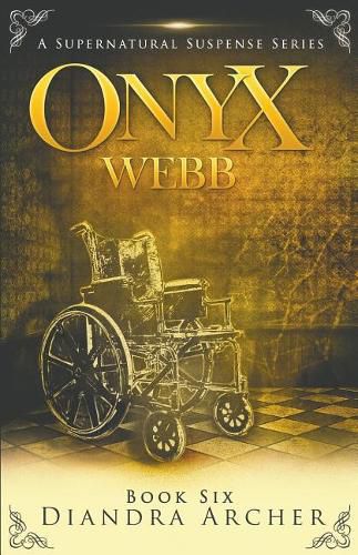 Cover image for Onyx Webb: Book Six