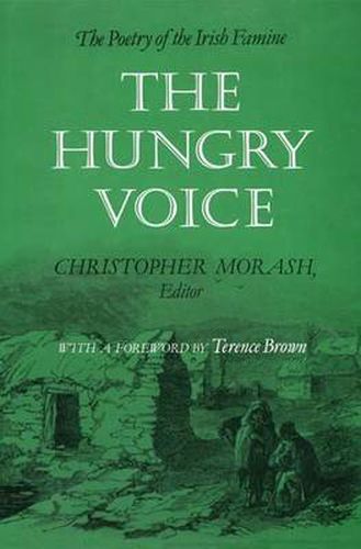 Cover image for The Hungry Voice