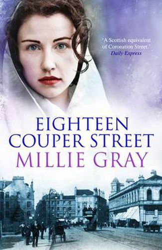 Cover image for Eighteen Couper Street