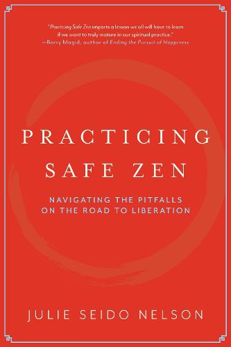 Cover image for Practicing Safe Zen