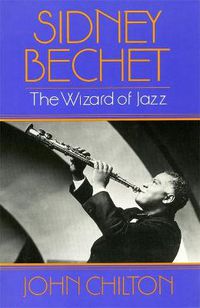 Cover image for Sidney Becht: The Wizard of Jazz