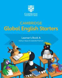 Cover image for Cambridge Global English Starters Learner's Book A