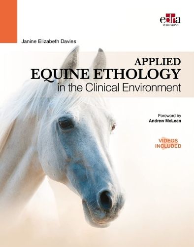 Cover image for Applied Equine Ethology in the Clinical Environment