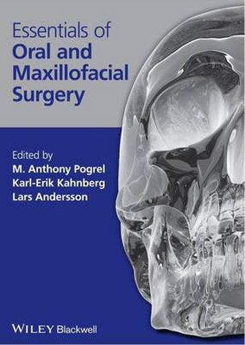 Cover image for Essentials of Oral and Maxillofacial Surgery