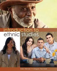 Cover image for Introduction to Ethnic Studies