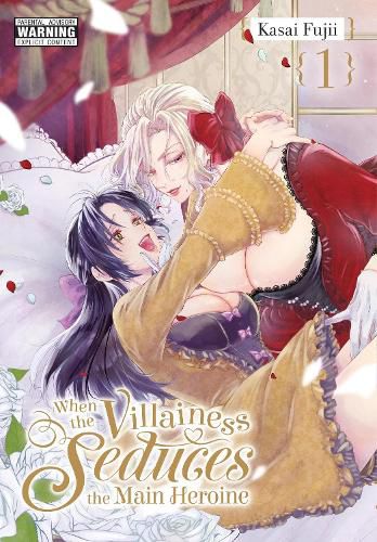 Cover image for When the Villainess Seduces the Main Heroine, Vol. 1