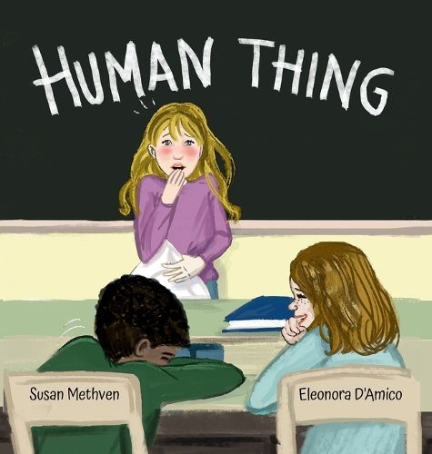 Cover image for Human Thing