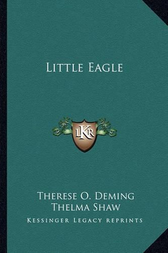 Cover image for Little Eagle