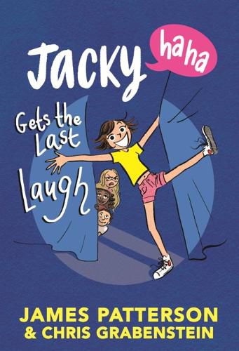 Cover image for Jacky Ha-Ha Gets the Last Laugh