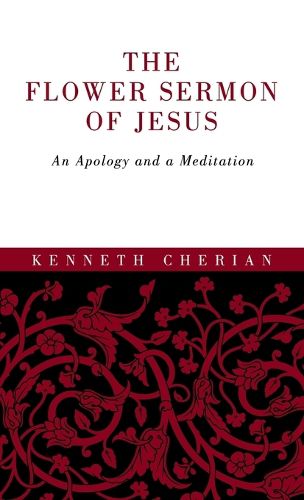 Cover image for The Flower Sermon of Jesus