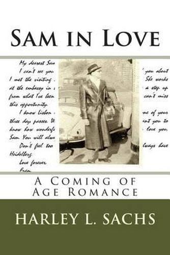 Cover image for Sam in Love