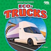 Cover image for Eco-Trucks