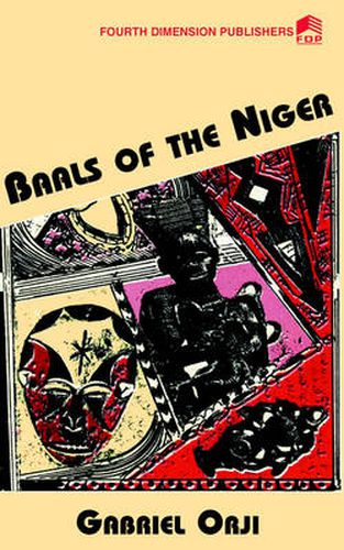 Cover image for Baals of the Niger