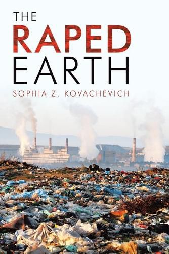 Cover image for The Raped Earth