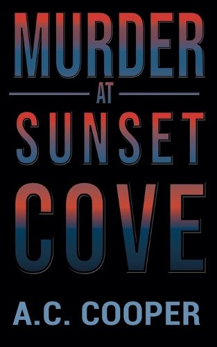 Cover image for Murder at Sunset Cove