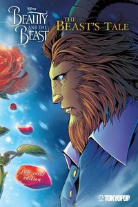 Cover image for Disney Manga: Beauty and the Beast - The Beast's Tale (Full-Color Edition)