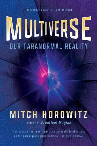 Cover image for Multiverse