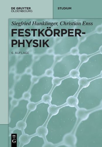 Cover image for Festkoerperphysik